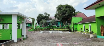 Penembahen Bukit Sentabi 飯店