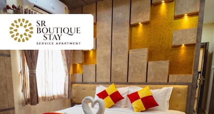 SR Boutique Stay is a luxurious experience evoking the heritage of grandness ect