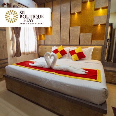 SR Boutique Stay is a luxurious experience evoking the heritage of grandness ect