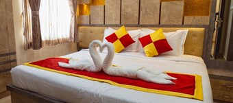 SR Boutique Stay is a luxurious experience evoking the heritage of grandness ect