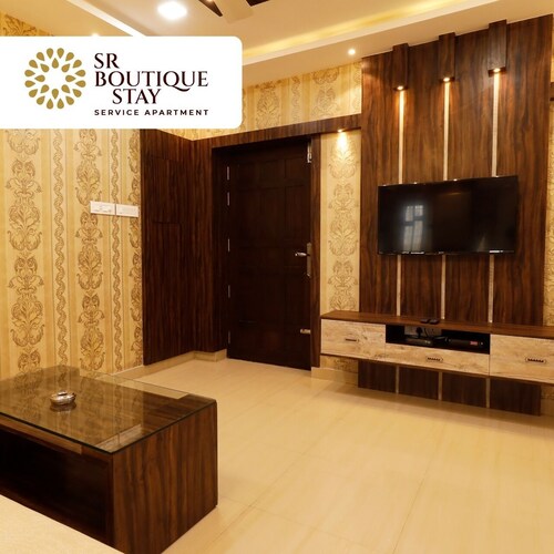 SR Boutique Stay is a luxurious experience evoking the heritage of grandness ect