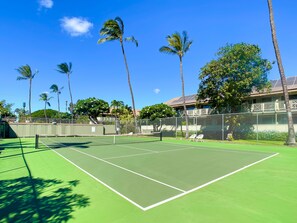 Sports court