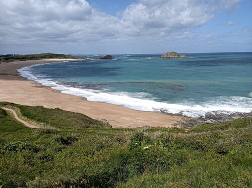 Ker Gil Escapade Iodée à Hirel direct sur la baie de Cancale et Mt St Michel