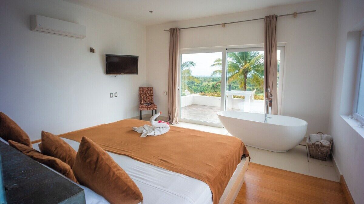 5 bedrooms, WiFi, wheelchair access