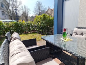 Ristorazione all'aperto