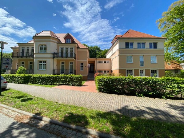 Udendørsområde