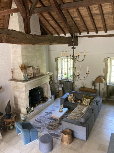 Propriété de charme en Périgord (Dordogne)