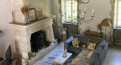 Propriété de charme en Périgord (Dordogne)