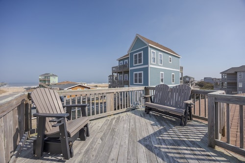 7039- Away From it All, | Oceanside | Rodanthe | Sleeps 8