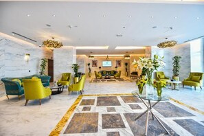 Pintu masuk interior