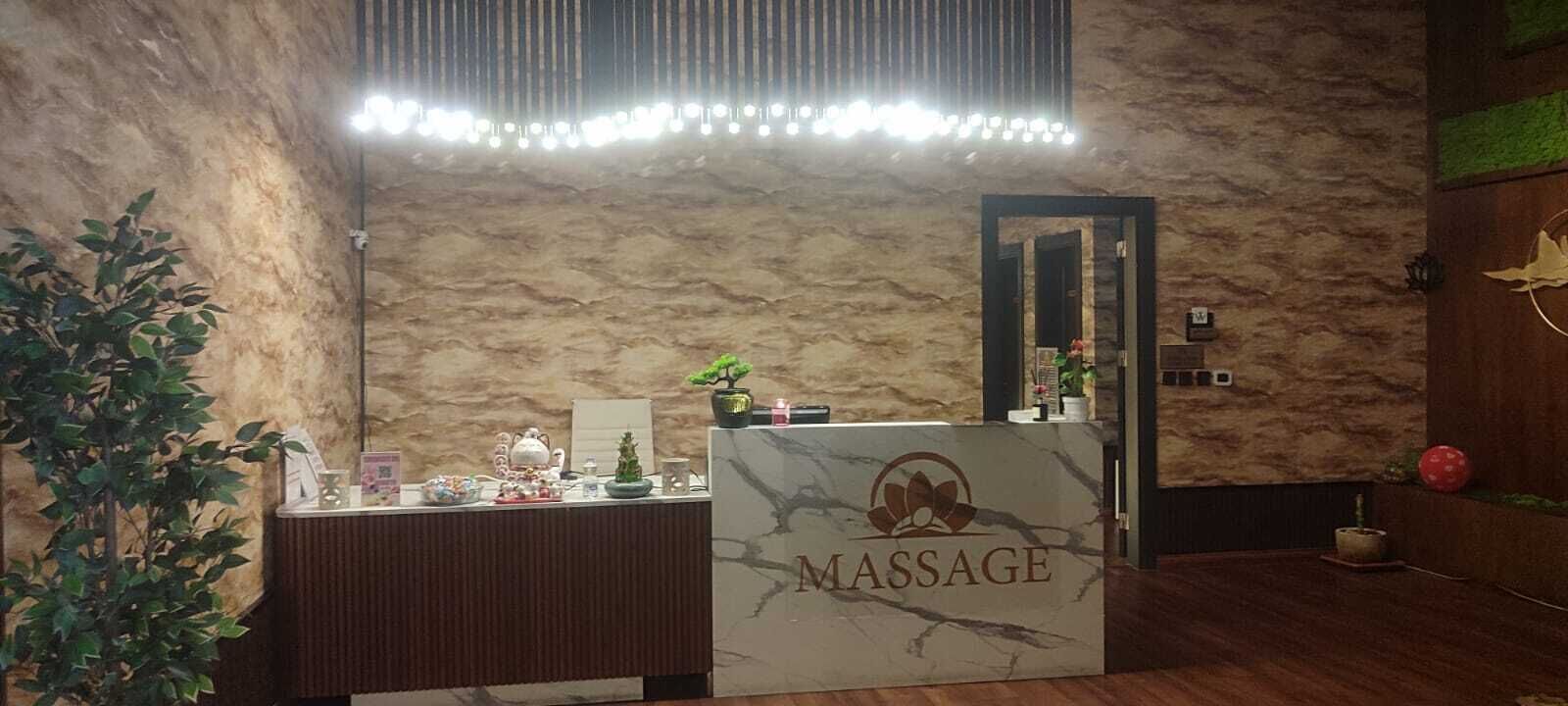 Hot stone massages, deep-tissue massages, prenatal massages