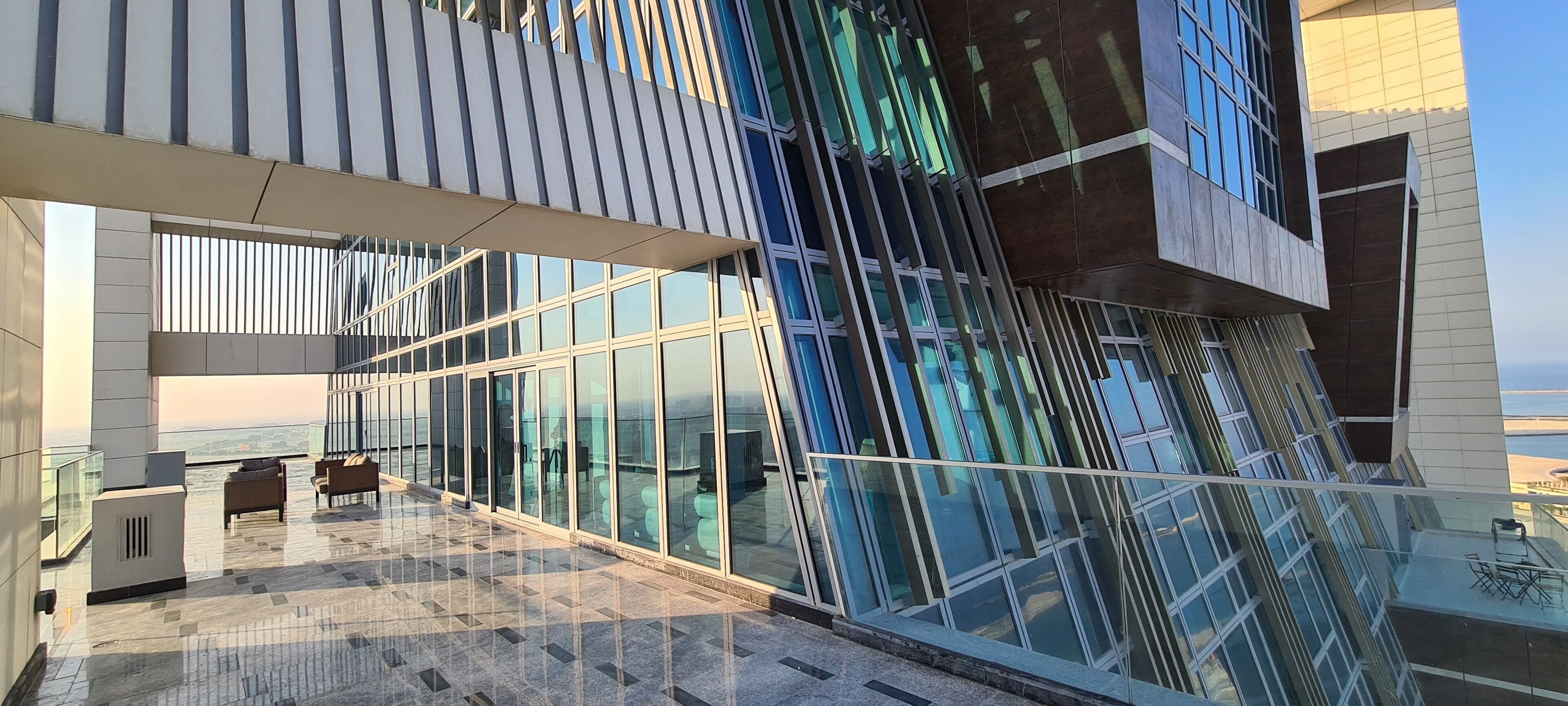 Appartement Duplex Élite | Terrasse/Patio