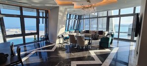 Elite-Maisonette | Strand-/Meerblick