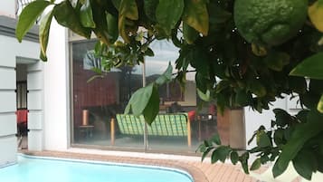 Piscina externa