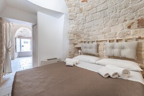 2 Schlafzimmer, kostenloses WLAN, Bettwäsche