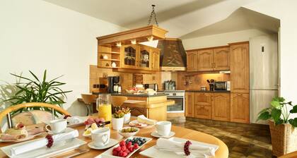 Vacation apartment Loreleyblick