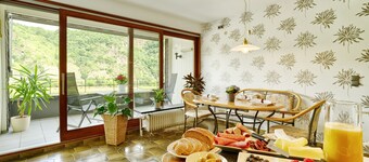 Vacation apartment Loreleyblick