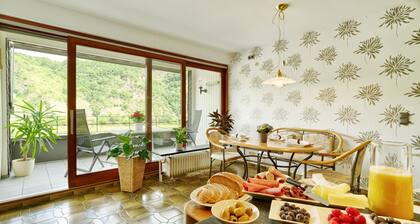 Vacation apartment Loreleyblick