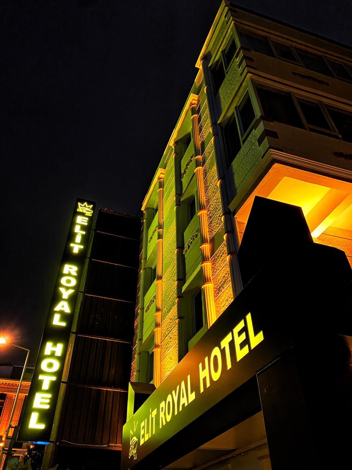 Elit Royal Hotel