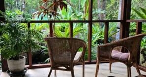 Property grounds - Private bush retreat. (Main Arm)