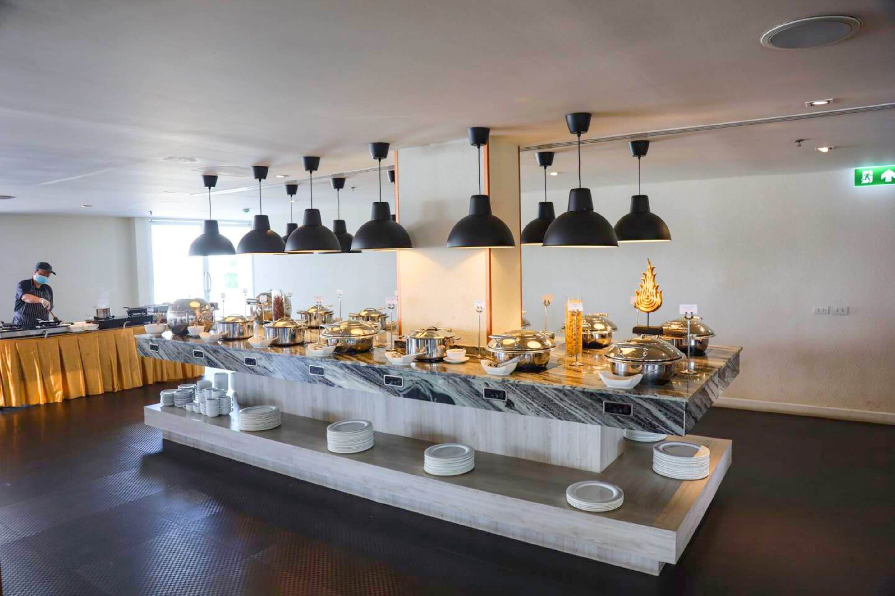 Foto - Away Bangkok Riverside Kene