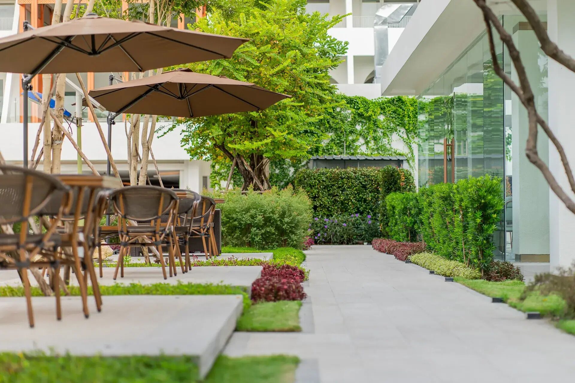 Foto - Away Bangkok Riverside Kene