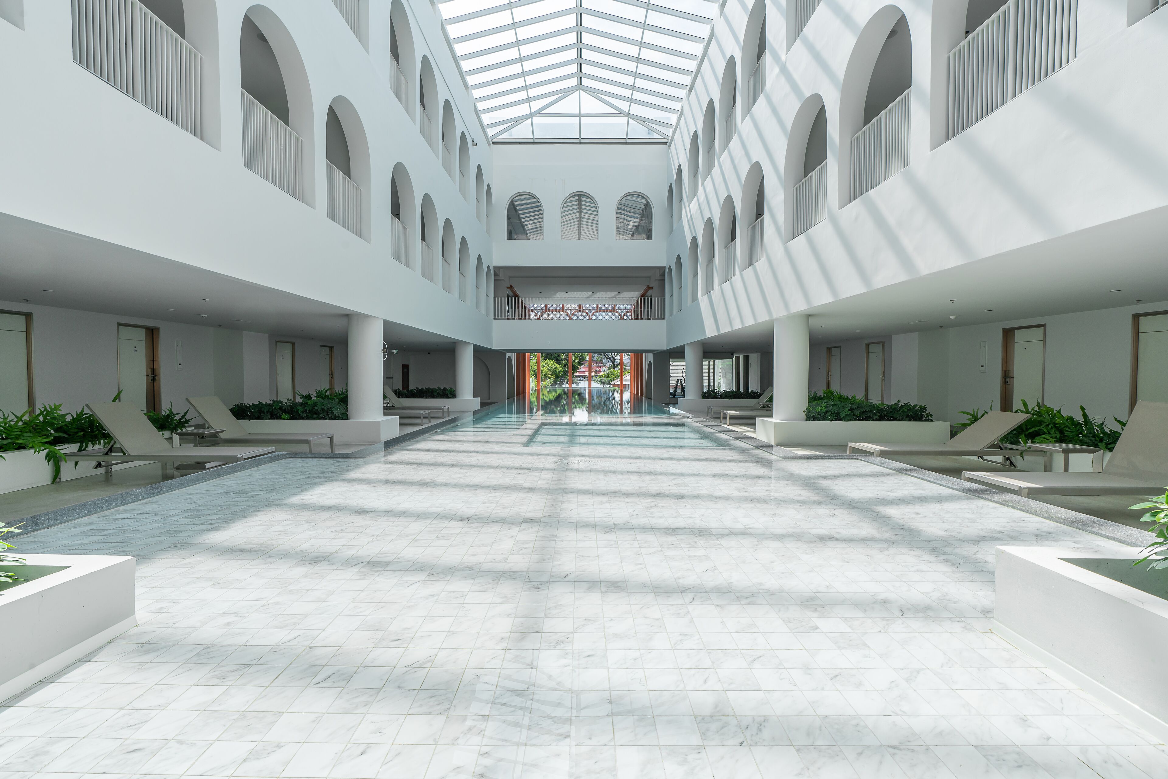 Foto - Away Bangkok Riverside Kene