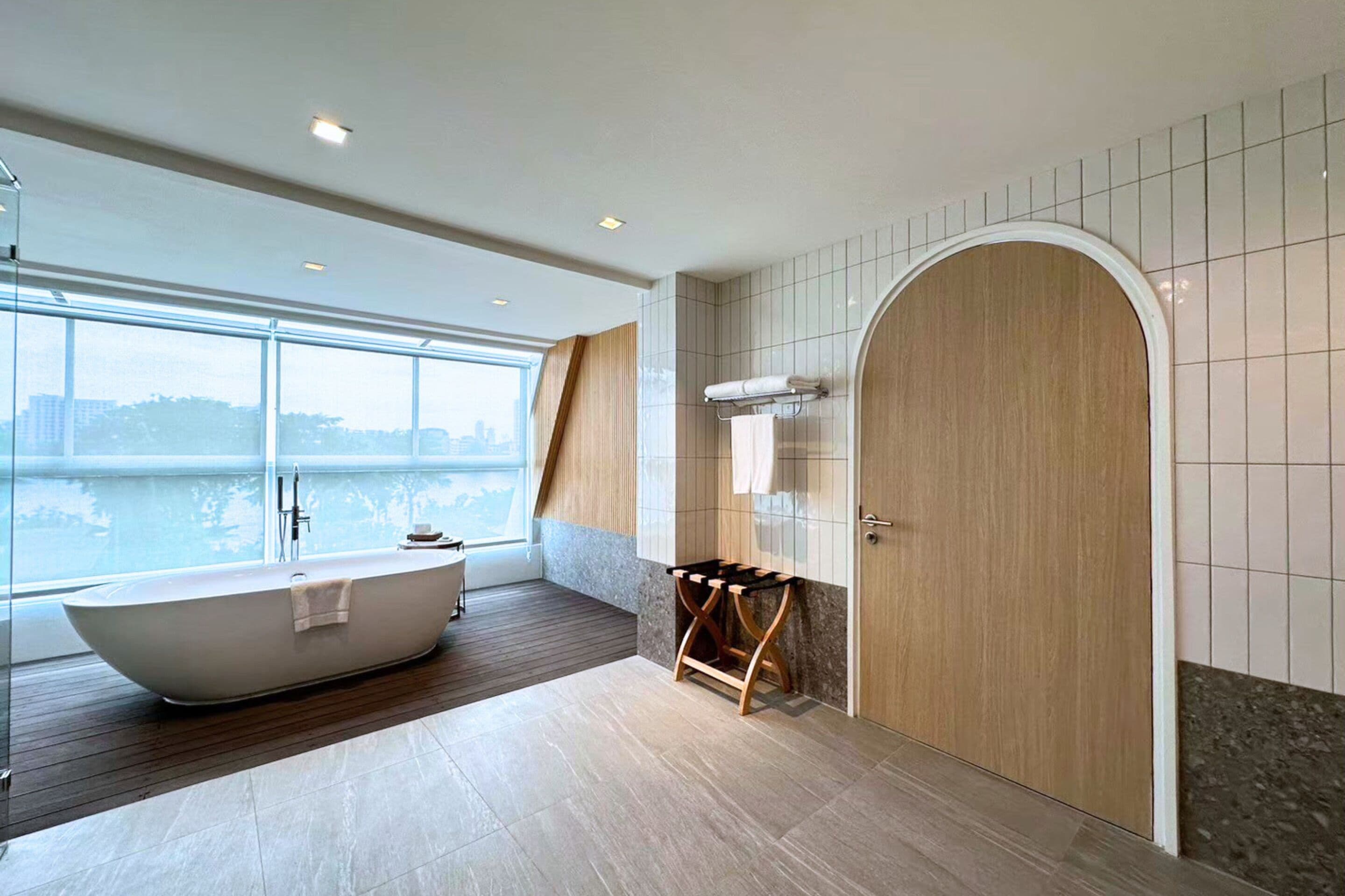 Foto - Away Bangkok Riverside Kene