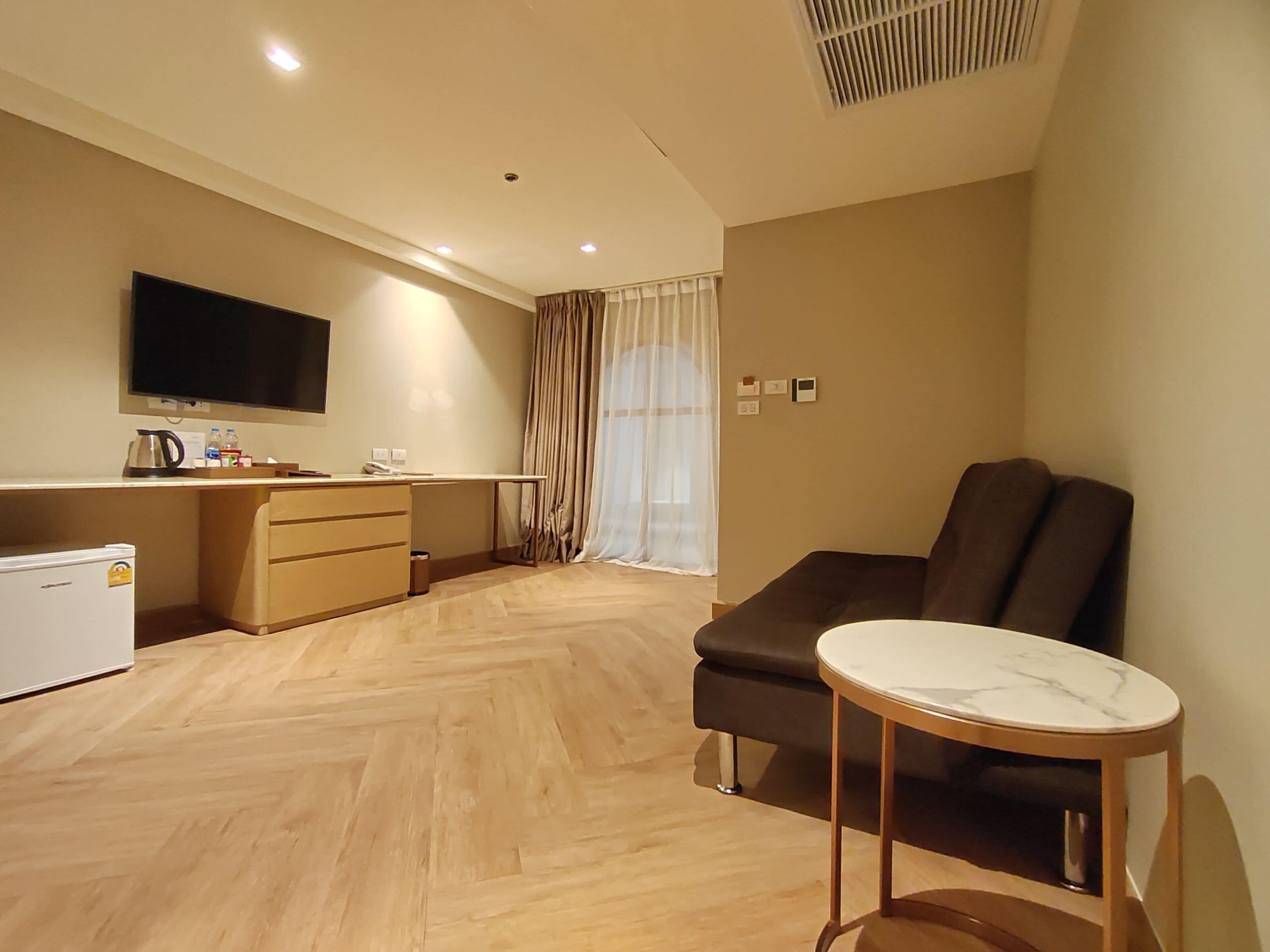 Foto - Away Bangkok Riverside Kene