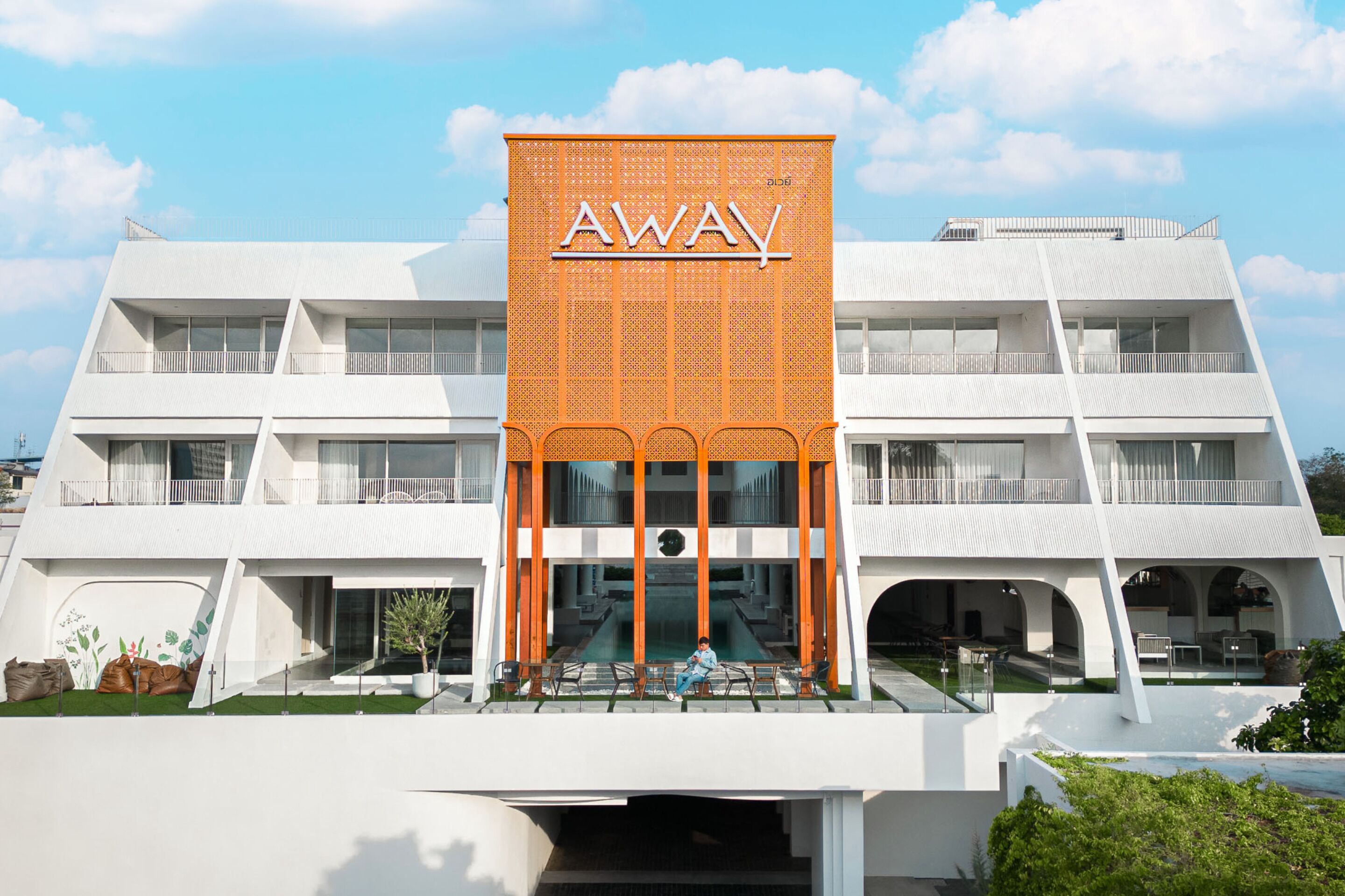 Photo - Away Bangkok Riverside Kene