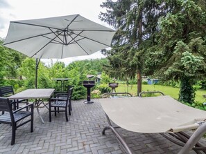 Speisen im Freien