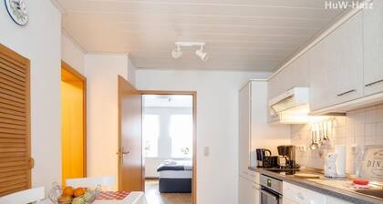 Ruhiges Apartment am Waldrand