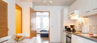 Quiet apartment on the edge of the forest