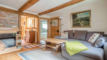 Fernseher, Stereoanlage