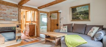 Wood and fine at Burgberg