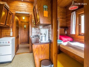 3 chambres, lit parapluie, accès Internet, draps fournis