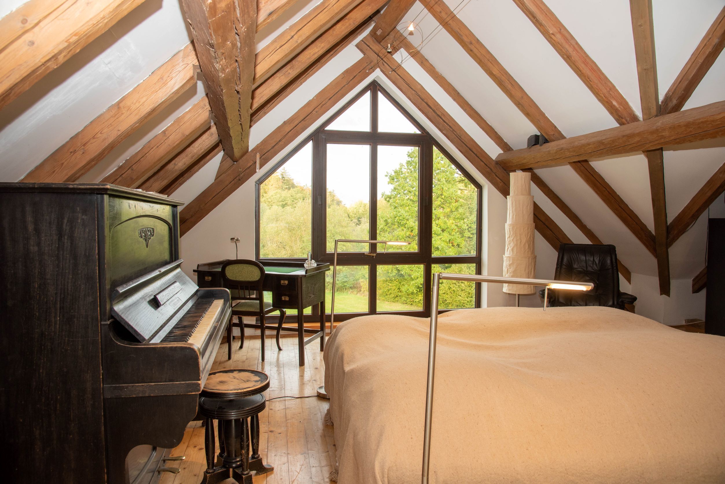 3 habitaciones, tabla de planchar con plancha, cuna de viaje y wifi 