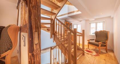 Schöne Geschwisterhäuser im Herzen von Wernigerode