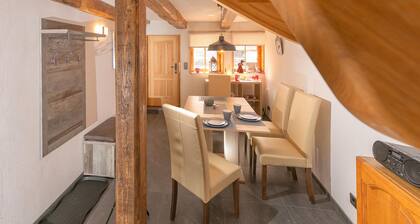 Schöne GeschwisterhÀuser im Herzen von Wernigerode