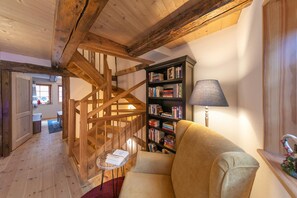 Interior - Beautiful sibling houses in the heart of Wernigerode (Wernigerode)