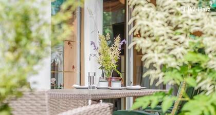 Idyllisches Ferienhaus bei Wernigerode