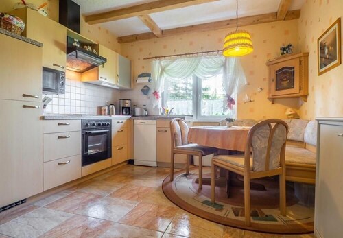 Idyllisches Ferienhaus bei Wernigerode