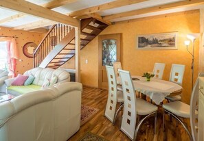 Interior - Idyllisches Ferienhaus bei Wernigerode (Benzingerode)