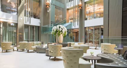 The Legacy Luxury hotel Algiers Hydra