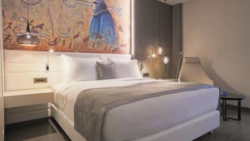 Superior Room | Egyptian cotton sheets, premium bedding, down duvets, pillow-top beds