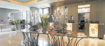 The Legacy Luxury hotel Algiers Hydra
