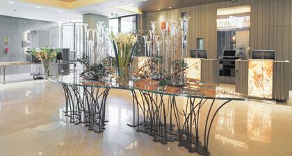 The Legacy Luxury hotel Algiers Hydra