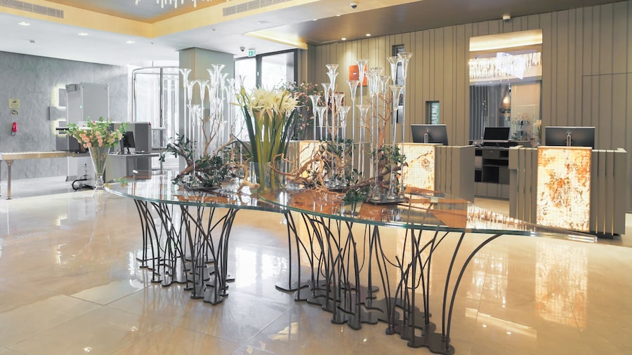The Legacy Luxury hotel Algiers Hydra