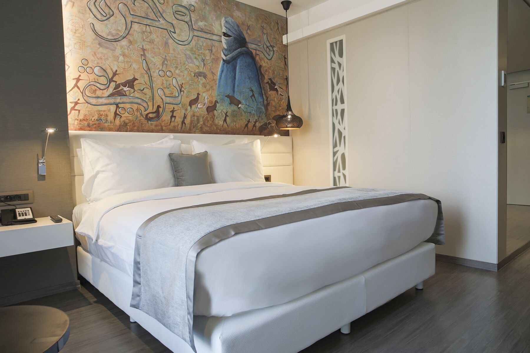 Foto - The Legacy Luxury Hotel Algiers Hydra