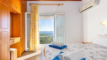 Panoramic Villa | 2 bedrooms, in-room safe, iron/ironing board, free cribs/infant beds